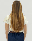 T-Shirt Donna in Cotone con Stampa Barboncino