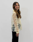 Camicia con dettagli