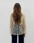Camicia con dettagli