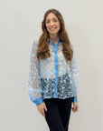Camicia con dettagli