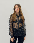Camicia con dettagli