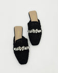 Sabot con gioiello