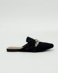Sabot con gioiello