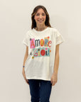 T-shirt "amore gioia"