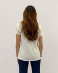 T-shirt petite con scritta "la mia crush sono io"