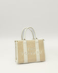 Borsa in paglia Tote