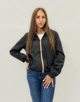 Giacca antivento double-face - curvy glam