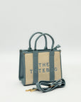 Borsa in paglia Tote