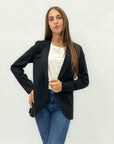 Blazer classico colletto revers