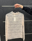 Maglia in pizzo