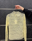 Maglia in pizzo