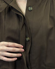 Giacca Leggera con Tasche Frontali – Linea Minimal Elegante