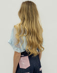 Camicia Ricamata con Rouche sulle Maniche