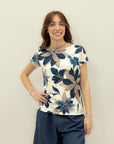 Maglia petite elasticizzata
