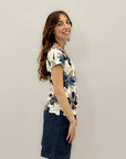 Maglia petite elasticizzata