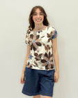 Maglia petite elasticizzata
