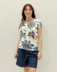 Maglia petite elasticizzata