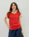 Maglia con dettaglio