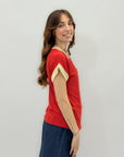 Maglia con dettaglio