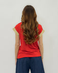 Maglia con dettaglio