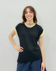 Maglia con dettaglio
