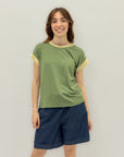 Maglia con dettaglio