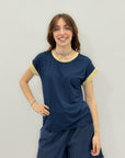 Maglia con dettaglio