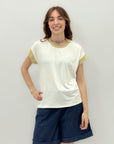 Maglia con dettaglio