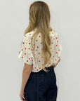 Camicia Fantasia con Manica Corta