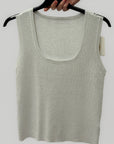 Top Canotta Lurex
