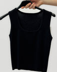 Top Canotta Lurex