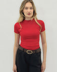 Maglia Second Skin Elasticizzata
