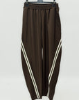Pantaloni Sporty con Banda Laterale