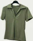 Polo Slim Fit Basic