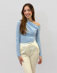 Completo elegante giacca e pantalone slim