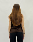 Camicia con fiocco