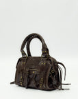 Borsa Berna in Vera Pelle - Made in Italy