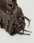Borsa Berna in Vera Pelle - Made in Italy