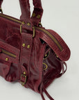 Borsa Berna in Vera Pelle - Made in Italy