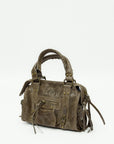 Borsa Berna in Vera Pelle - Made in Italy