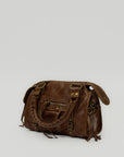 Borsa Berna in Vera Pelle - Made in Italy
