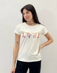 T-shirt in cotone LOVE