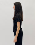 T-shirt in cotone amour