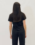 T-shirt in cotone amour