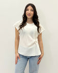 Maglia con Nodo Laterale