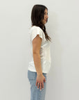 Maglia con Nodo Laterale