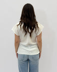 Maglia con Nodo Laterale