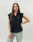 Camicia in cotone