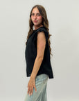 Camicia in cotone