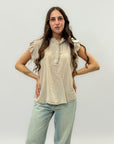 Camicia in cotone